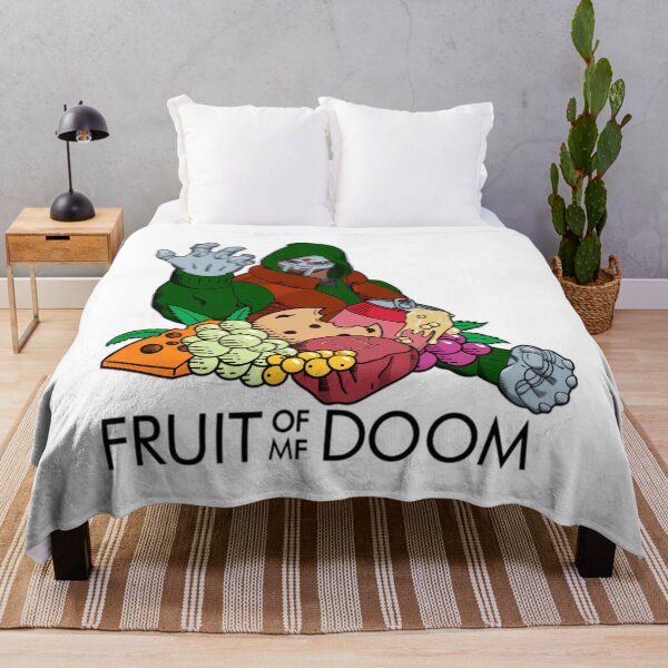 Item preview, Fruit Of MF DOOM designed and sold by JoelyNavarro.