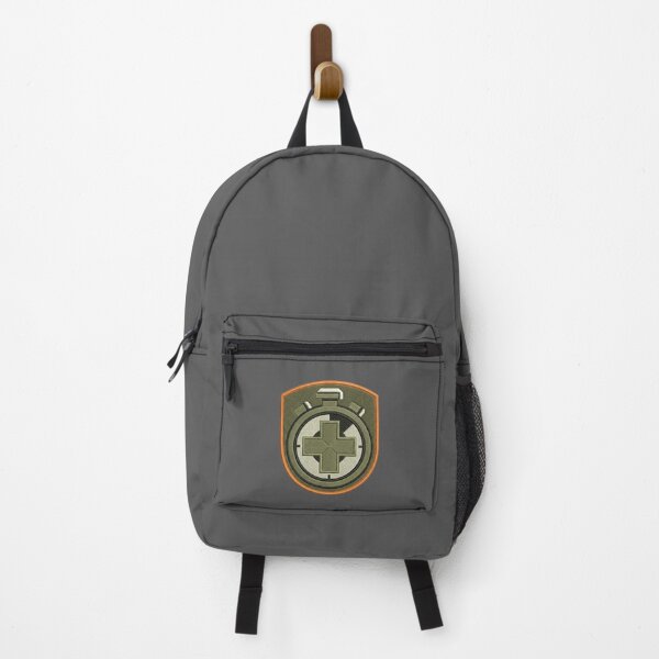 Item preview, MW4 Inspired Quick Fix Perk Uniform Patch designed and sold by Sellcooldesigns.