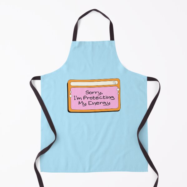Item preview, Sorry I'm Protecting My Energy Self Care Quote designed and sold by jianina-alondra.