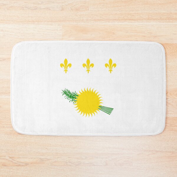 Item preview, Guadeloupe National GP Flag Emblem designed and sold by shitpostee.