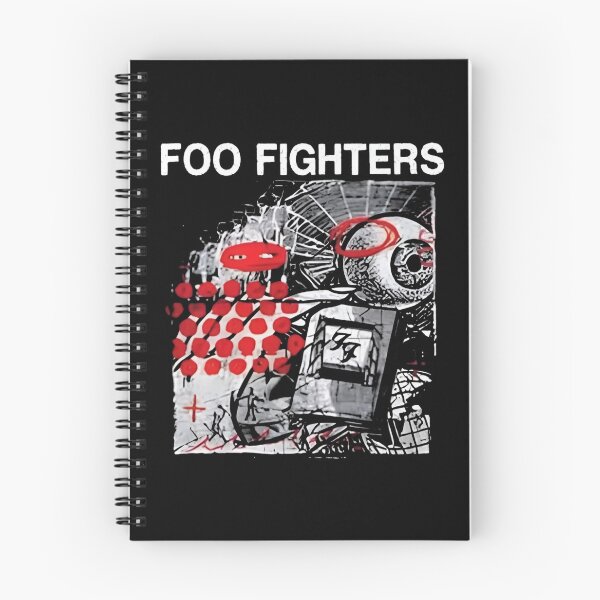 Item preview, Foo Fighters Retro designed and sold by Courtesy-j.