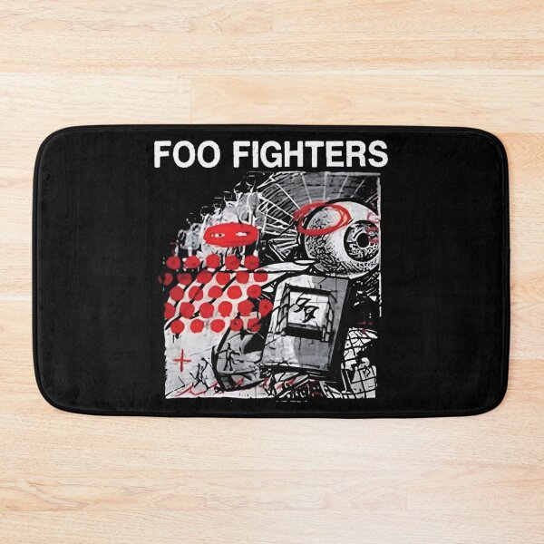 Item preview, Foo Fighters Retro designed and sold by Courtesy-j.