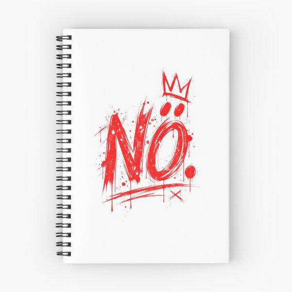 Item preview, Nope. – German Attitude Grunge Typography designed and sold by UnglaublichGut.