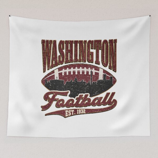 Item preview, Vintage Washington Football Skyline Graphic designed and sold by JosephMar54236.