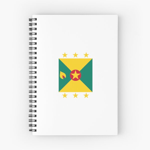 Item preview, Grenada National GD Flag Emblem designed and sold by shitpostee.