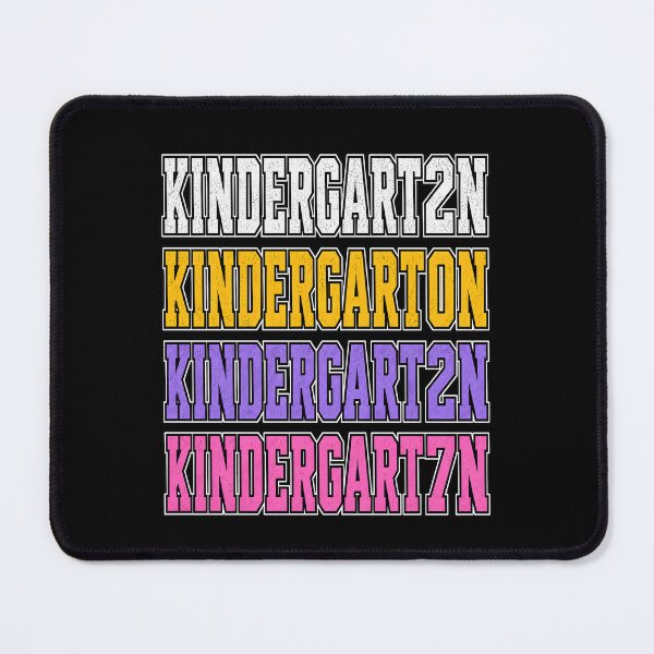 Item preview, Kindergarten 2027, Class of 2027, 2027 Back to School designed and sold by FreeArt2.