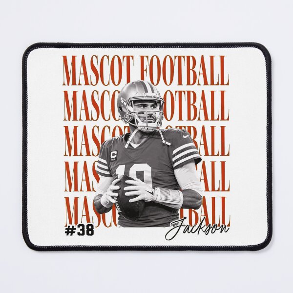 Item preview, Jimmy Garoppolo 49ers Mascot Football Design designed and sold by BeyonceBuc.