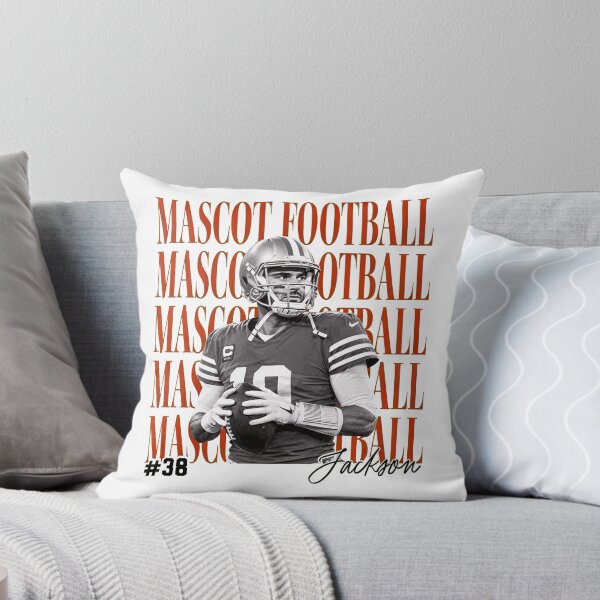 Item preview, Jimmy Garoppolo 49ers Mascot Football Design designed and sold by BeyonceBuc.