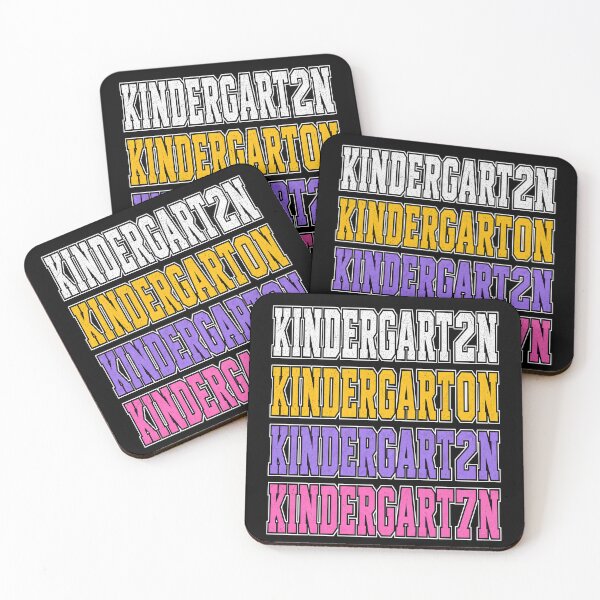 Item preview, Kindergarten 2027, Class of 2027, 2027 Back to School  designed and sold by FreeArt2.