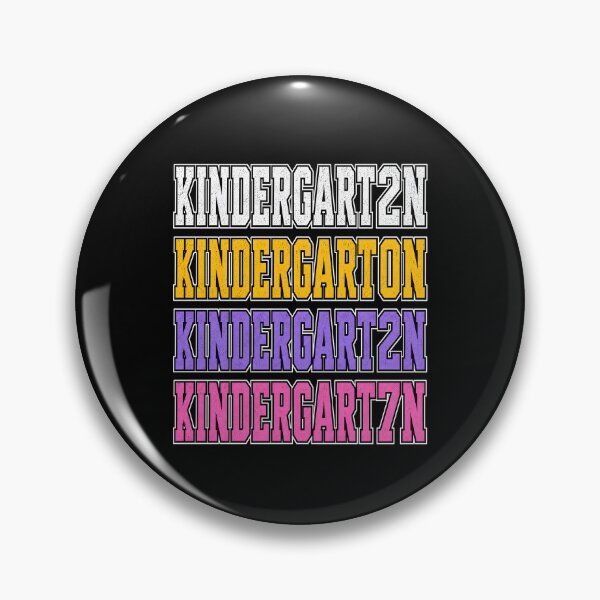 Item preview, Kindergarten 2027, Class of 2027, 2027 Back to School  designed and sold by FreeArt2.