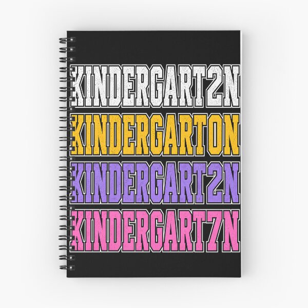 Item preview, Kindergarten 2027, Class of 2027, 2027 Back to School  designed and sold by FreeArt2.