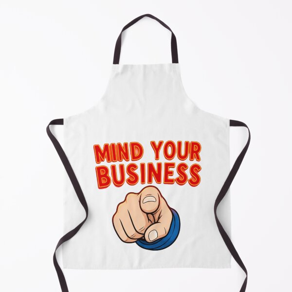 Item preview, MIND YOUR BUSINEISS designed and sold by sheref1983.