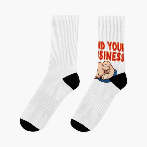 Item preview, MIND YOUR BUSINEISS designed and sold by sheref1983.