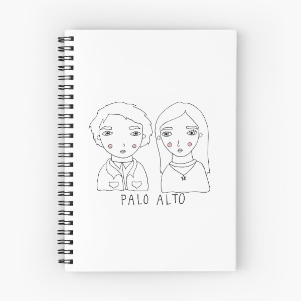 Item preview, Palo Alto - Teddy And April designed and sold by heckcarminas.
