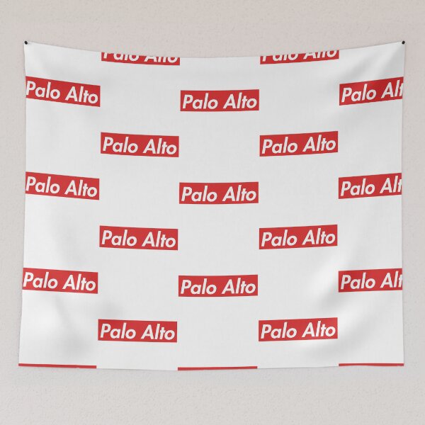 Item preview, Palo Alto designed and sold by heckcarminas.