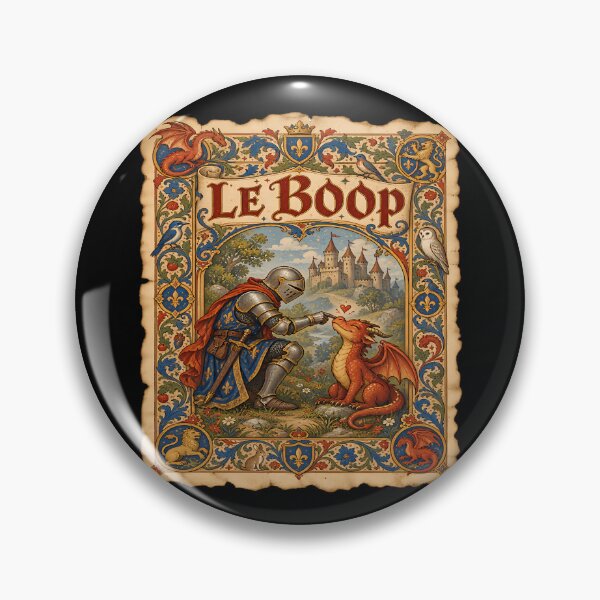Item preview, Le Boop Meme designed and sold by Courtesy-j.