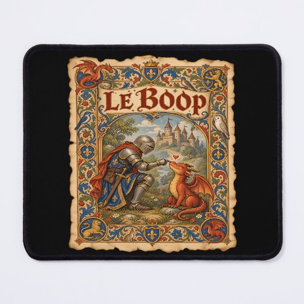 Item preview, Le Boop Meme designed and sold by Courtesy-j.