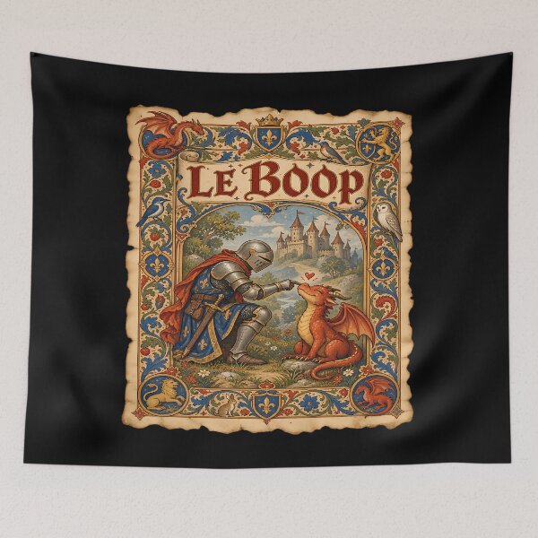 Item preview, Le Boop Meme designed and sold by Courtesy-j.