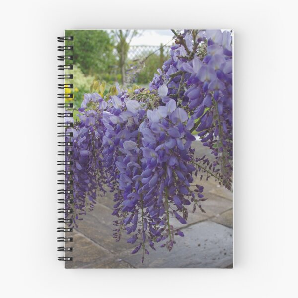 Item preview, Wisteria in Spring designed and sold by lezvee.