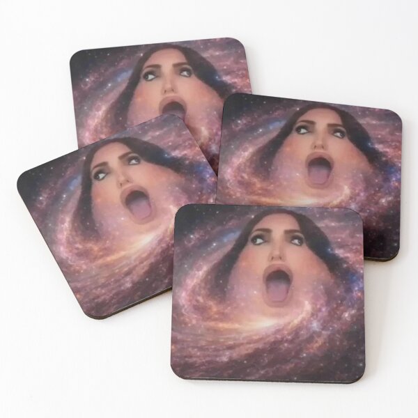Item preview, Brandy Nitti Galaxy Meme designed and sold by Alyssa Kindick.