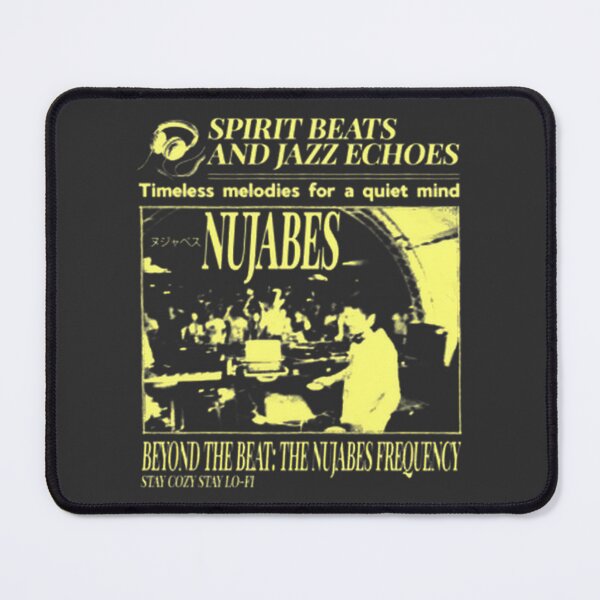 Item preview, Nujabes Vintage Beat Reverie | Perfect Gift For You And Friends designed and sold by spatiosmith.