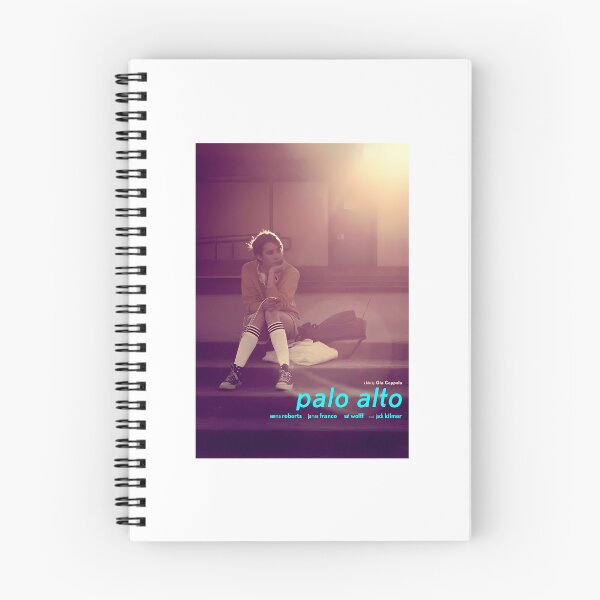 Item preview, Palo Alto (2013) designed and sold by heckcarminas.