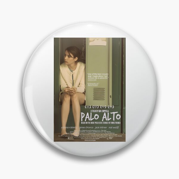 Item preview, Palo Alto Alternative Vintage Poster Design designed and sold by heckcarminas.