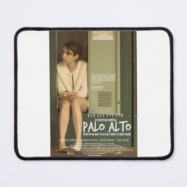 Item preview, Palo Alto Alternative Vintage Poster Design designed and sold by heckcarminas.