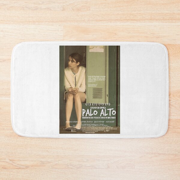 Item preview, Palo Alto Alternative Vintage Poster Design designed and sold by heckcarminas.