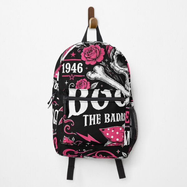 Item preview, Diseño de cráneo de la generación Boomer Badass designed and sold by nryum.