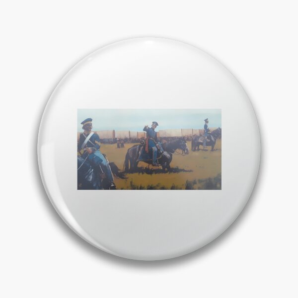 Item preview, Palo Alto Battle Field designed and sold by heckcarminas.