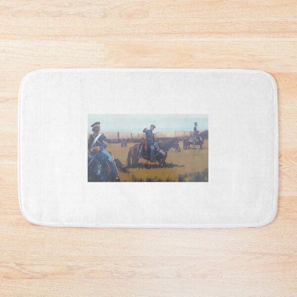 Item preview, Palo Alto Battle Field designed and sold by heckcarminas.