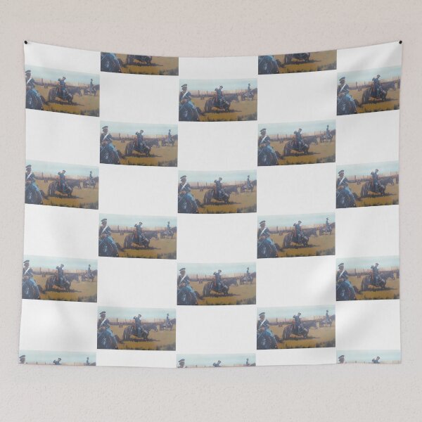 Item preview, Palo Alto Battle Field designed and sold by heckcarminas.