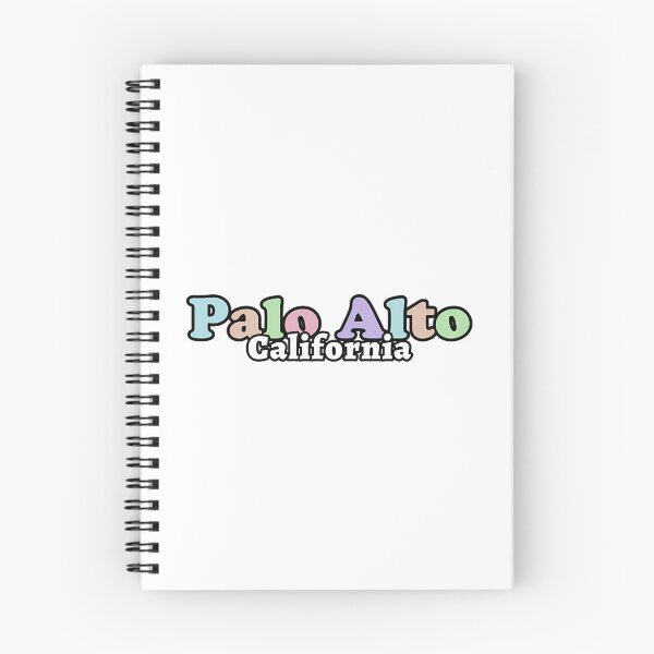 Item preview, Palo Alto California  designed and sold by heckcarminas.