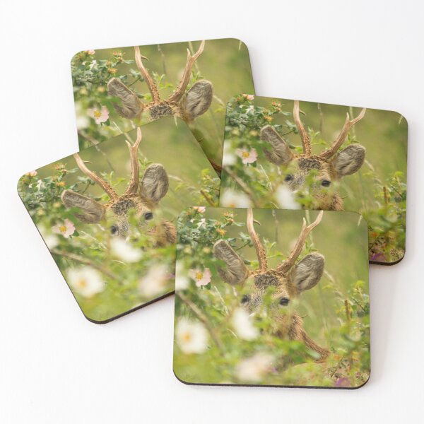 Item preview, Hidden Among the Wildflowers designed and sold by gabormedve.