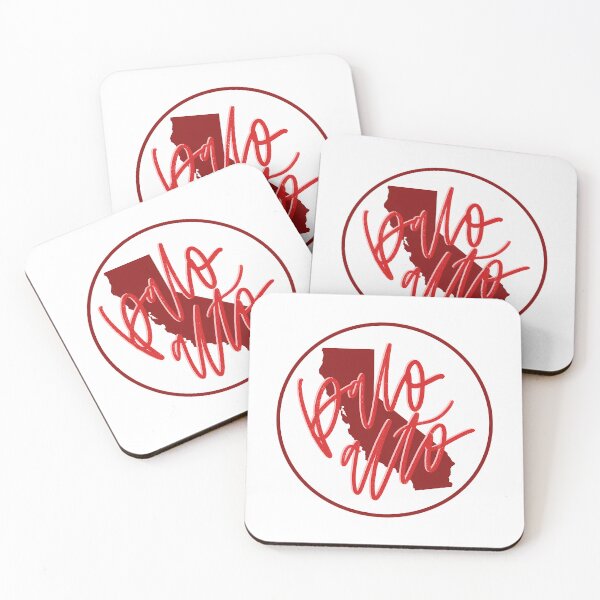 Item preview, Palo Alto, California designed and sold by heckcarminas.