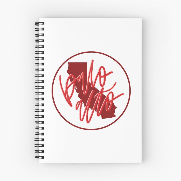 Item preview, Palo Alto California  designed and sold by heckcarminas.