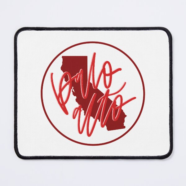 Item preview, Palo Alto California designed and sold by heckcarminas.