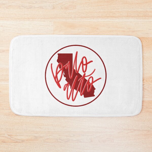 Item preview, Palo Alto California  designed and sold by heckcarminas.