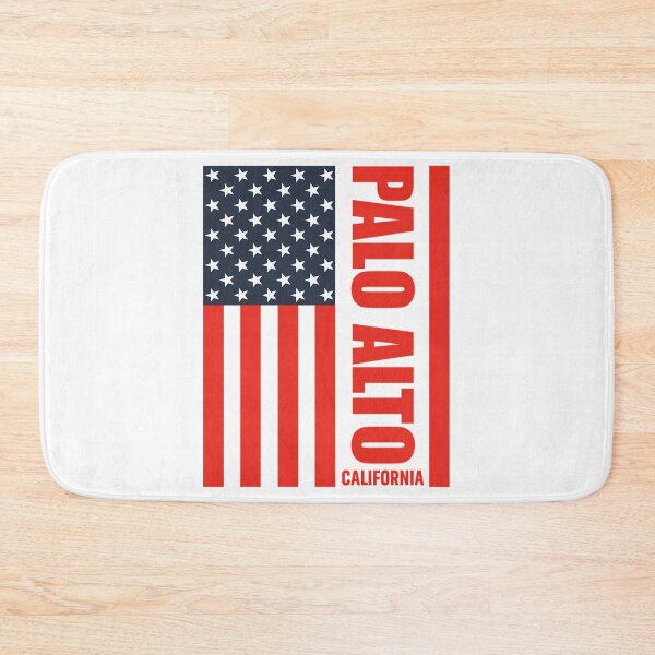 Item preview, Palo Alto California 4Th Of July Independence Day designed and sold by heckcarminas.
