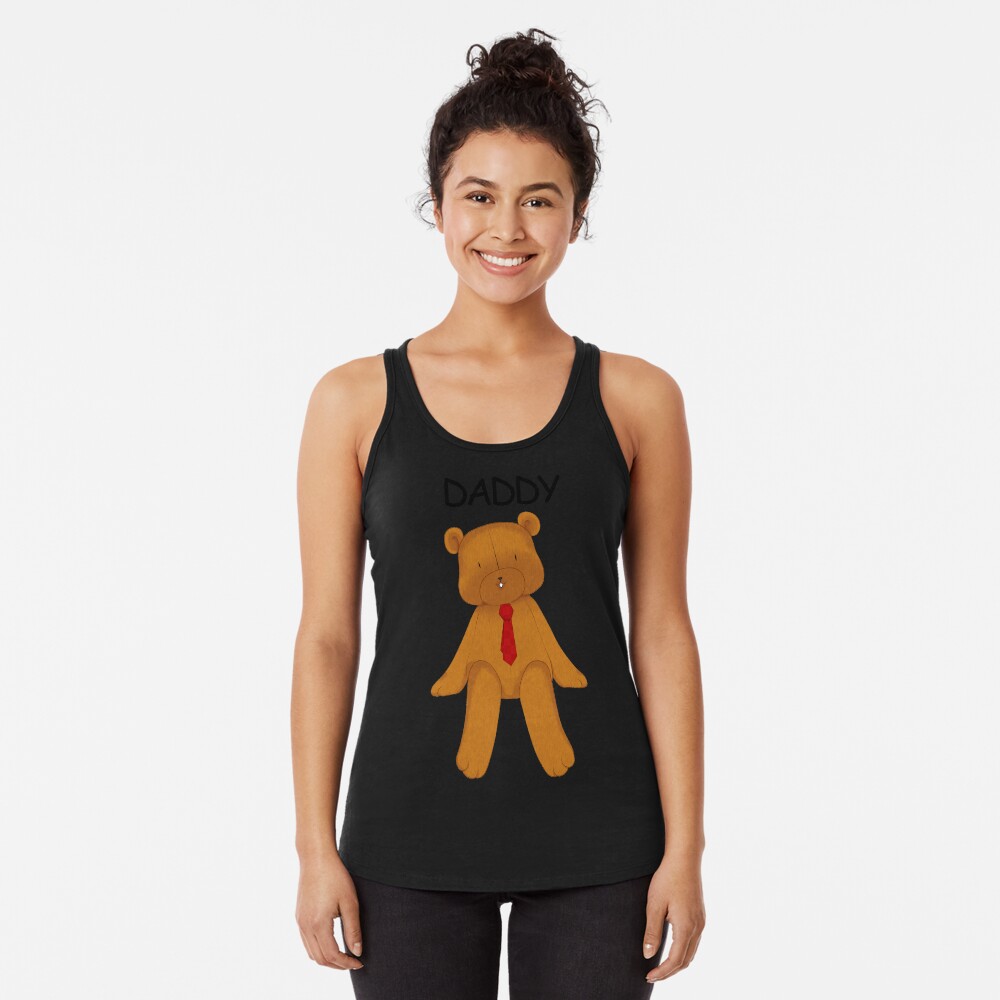 Item preview, Racerback Tank Top designed and sold by Hawa777ARTS.