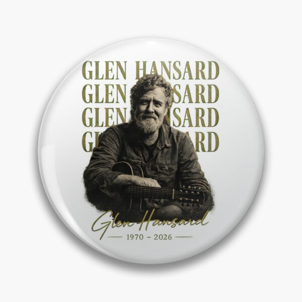 Item preview, Glen Hansard designed and sold by RaulGonzalor.