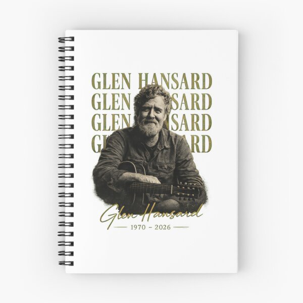Item preview, Glen Hansard designed and sold by RaulGonzalor.