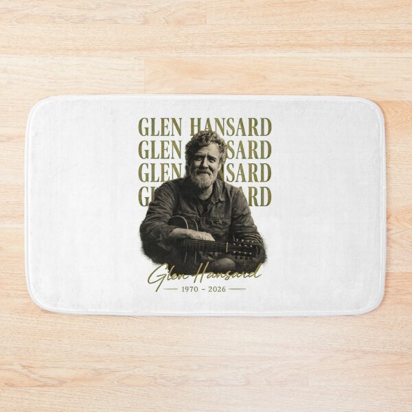 Item preview, Glen Hansard designed and sold by RaulGonzalor.