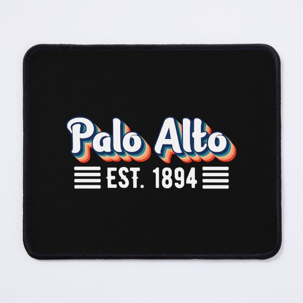 Item preview, Palo Alto California Ca Vintage T-Shirt designed and sold by heckcarminas.