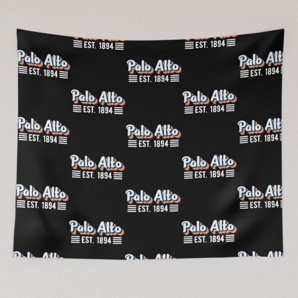 Item preview, Palo Alto California Ca Vintage T-Shirt designed and sold by heckcarminas.