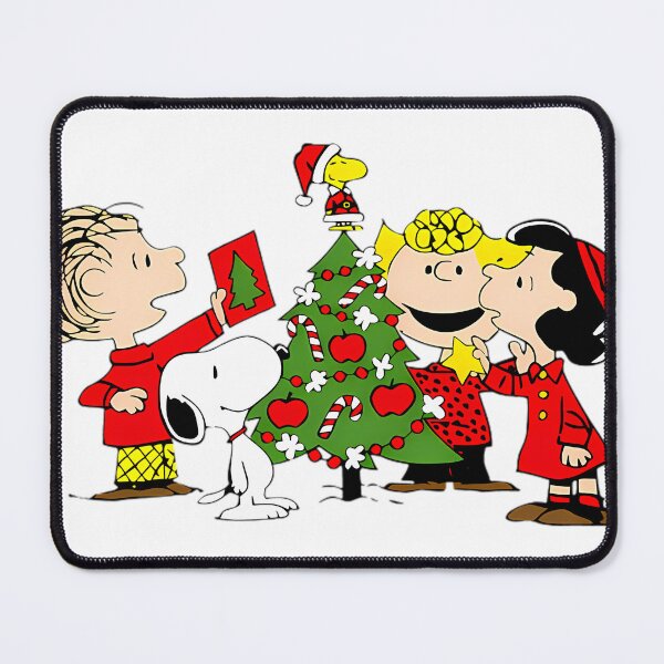 Item preview, Snoopy Christmas Vibes designed and sold by FlutterDtealArt.