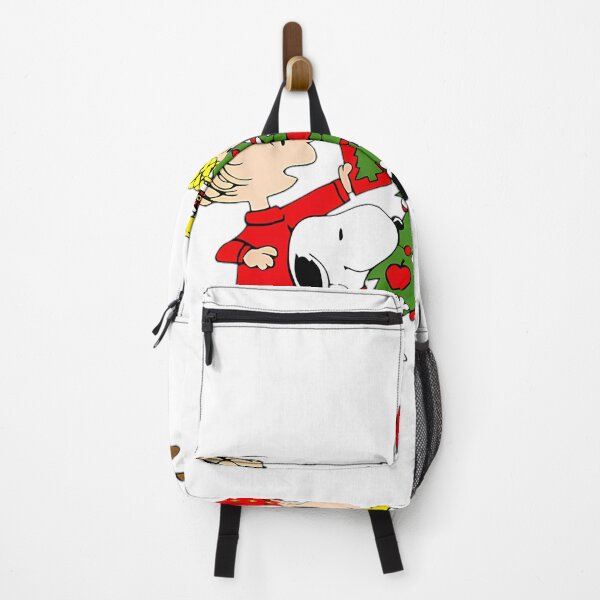 Aperçu de l'œuvre Ambiance de Noël Snoopy créée et vendue par FlutterDtealArt.