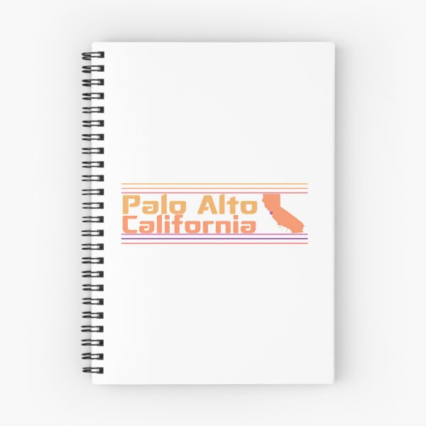 Item preview, Palo Alto California City Marked On Map designed and sold by heckcarminas.