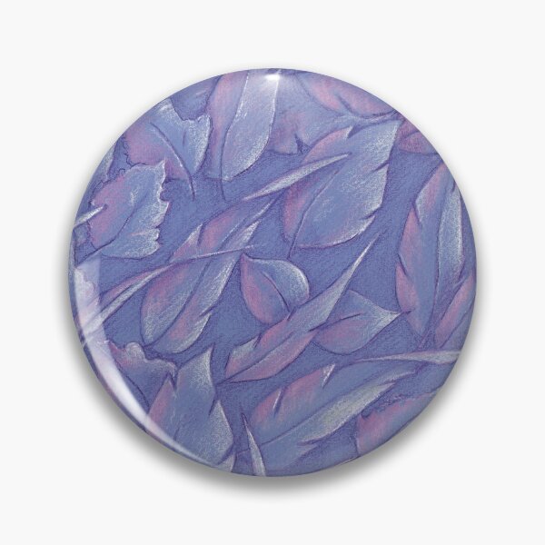 Item preview, Purple Leaves designed and sold by Middia Arts.